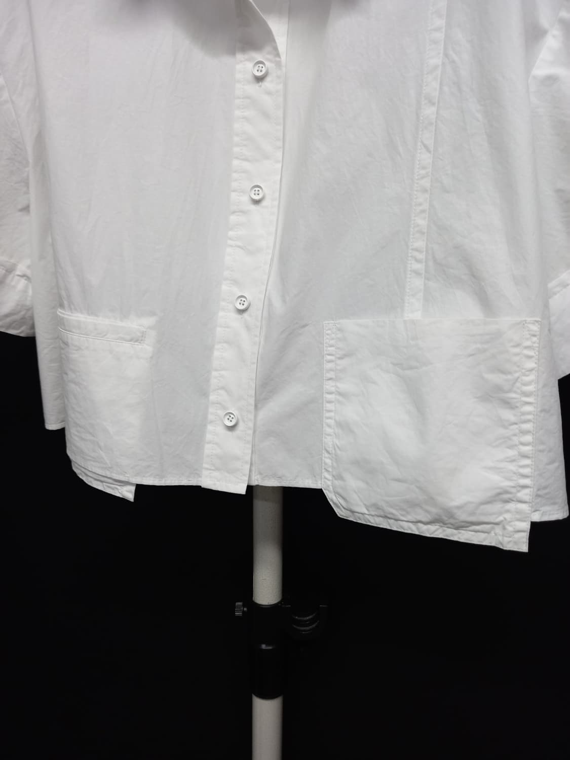 CC 콜렉트 춘하 숏 박시핏 남방 55.66 상품이미지6