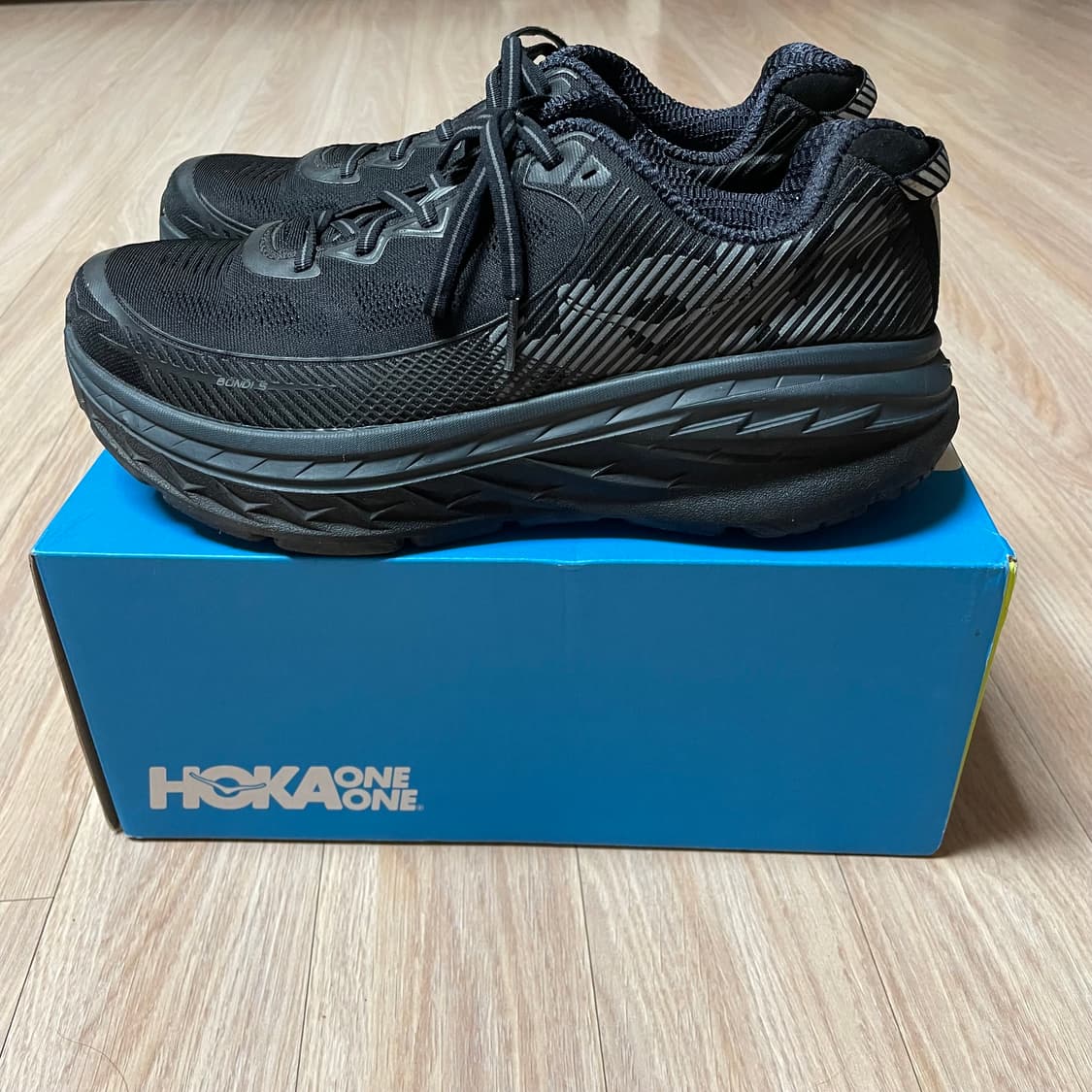 [275]호카오네오네 본디 본디5 블랙 상품이미지6