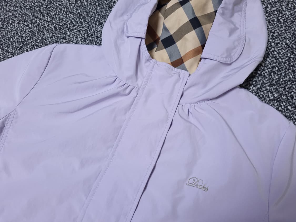 [무료배송][140]닥스 키즈 바람막이 후드자켓 상품이미지4