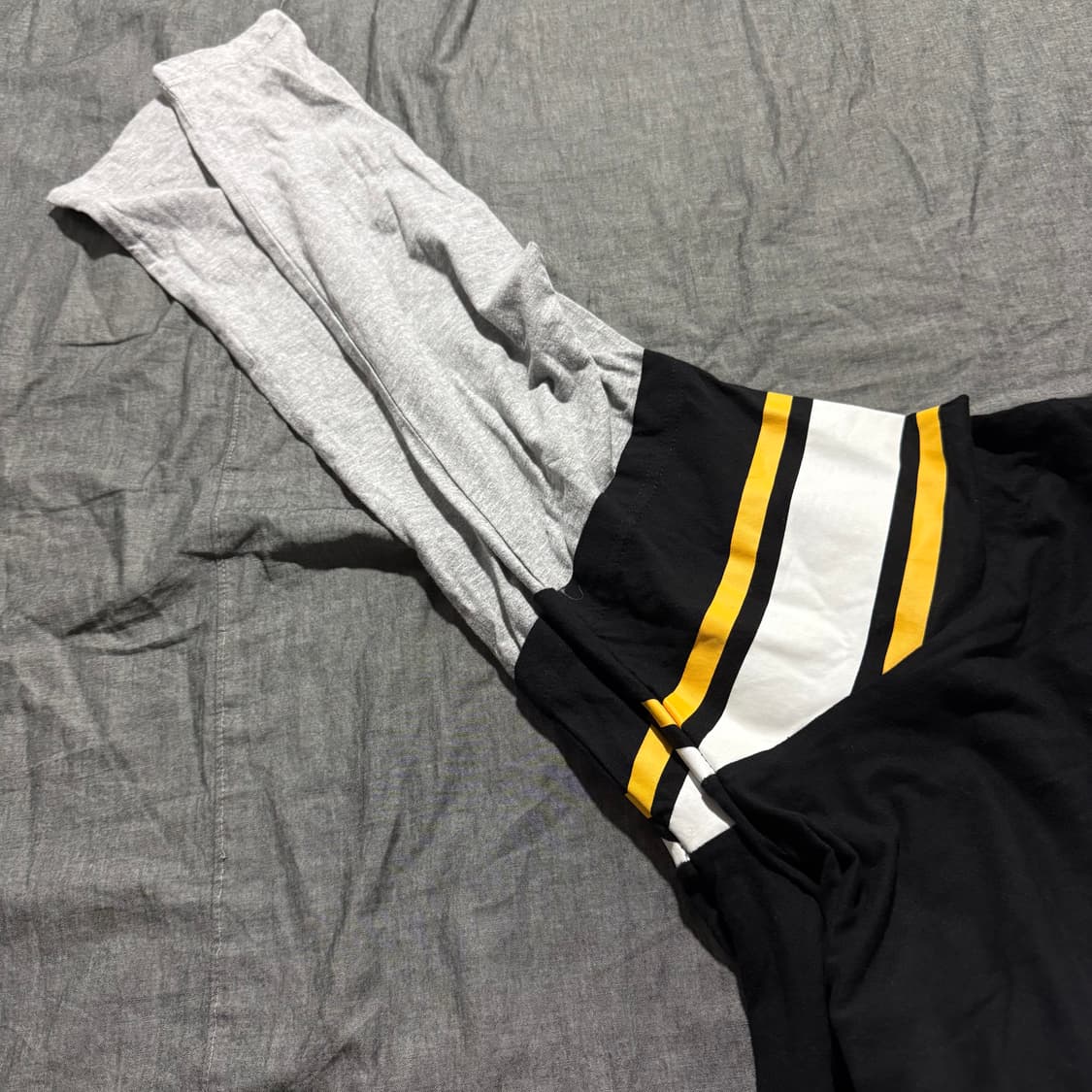 NFL Pittsburgh Steelers Twofer Hoodie 상품이미지6