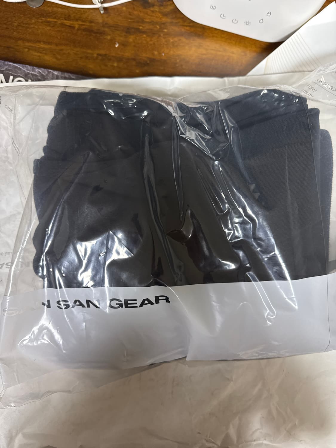 산산기어 스웻팬츠 3사이즈(새상품) 상품이미지1