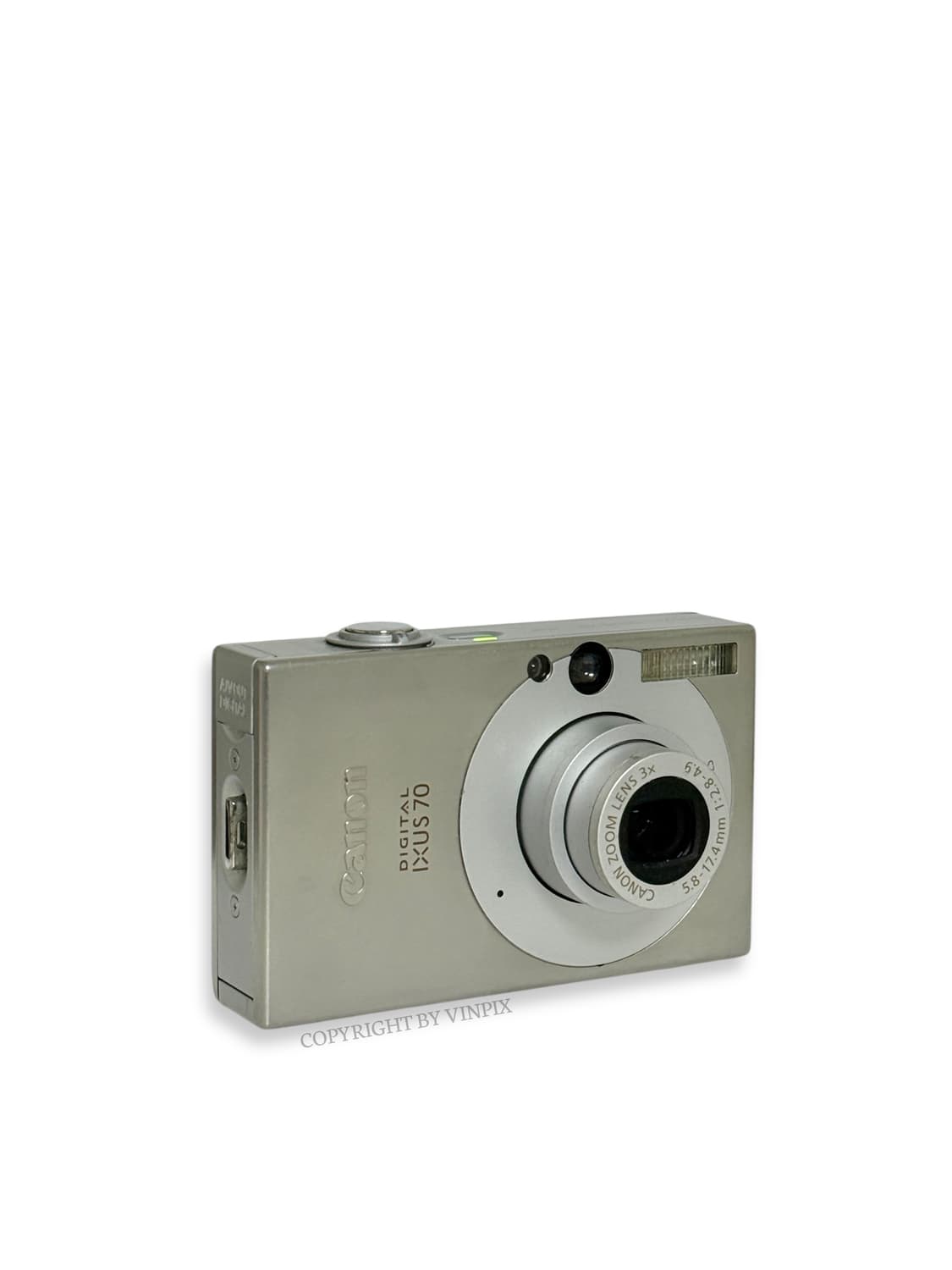 캐논 익서스 70(ixus 70) 디지털 카메라 디카 상품이미지3