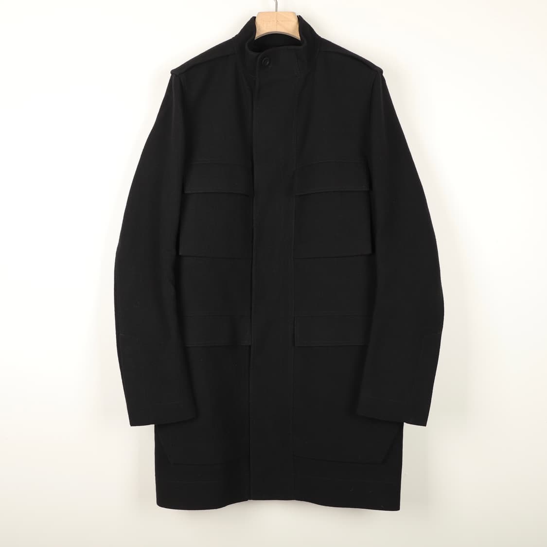 52 / Rick Owens 릭오웬스 4포켓 울 자켓 상품이미지1