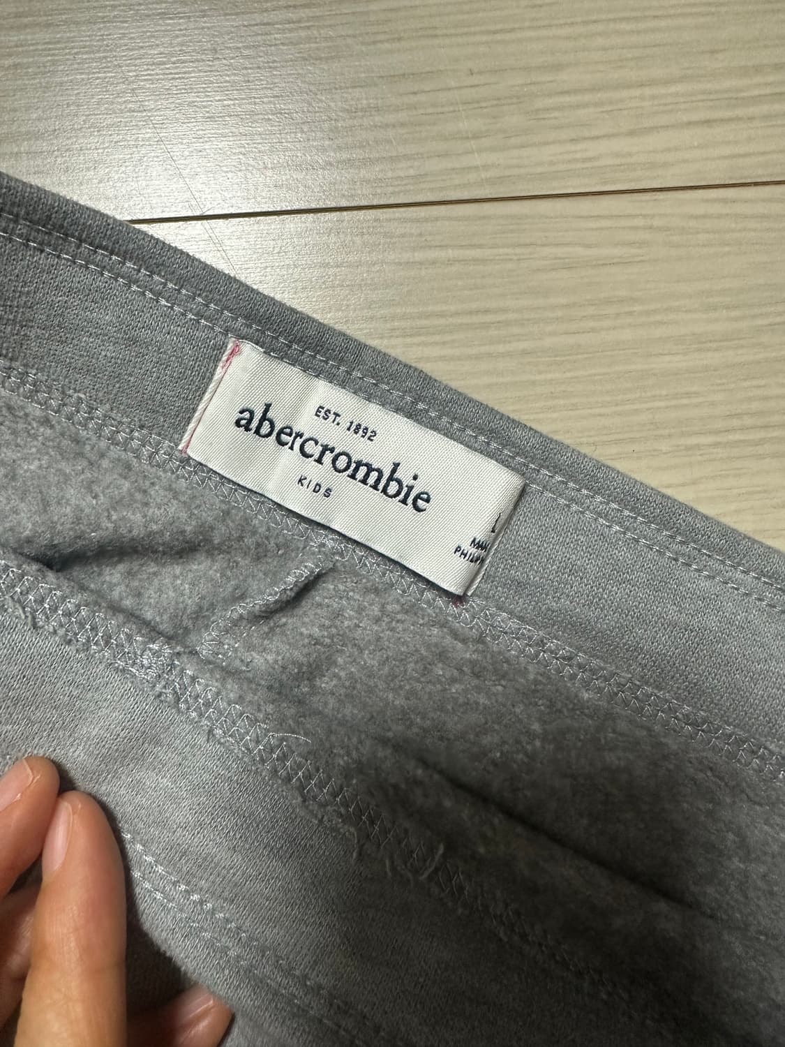 아베크롬비 반바지 상품이미지3