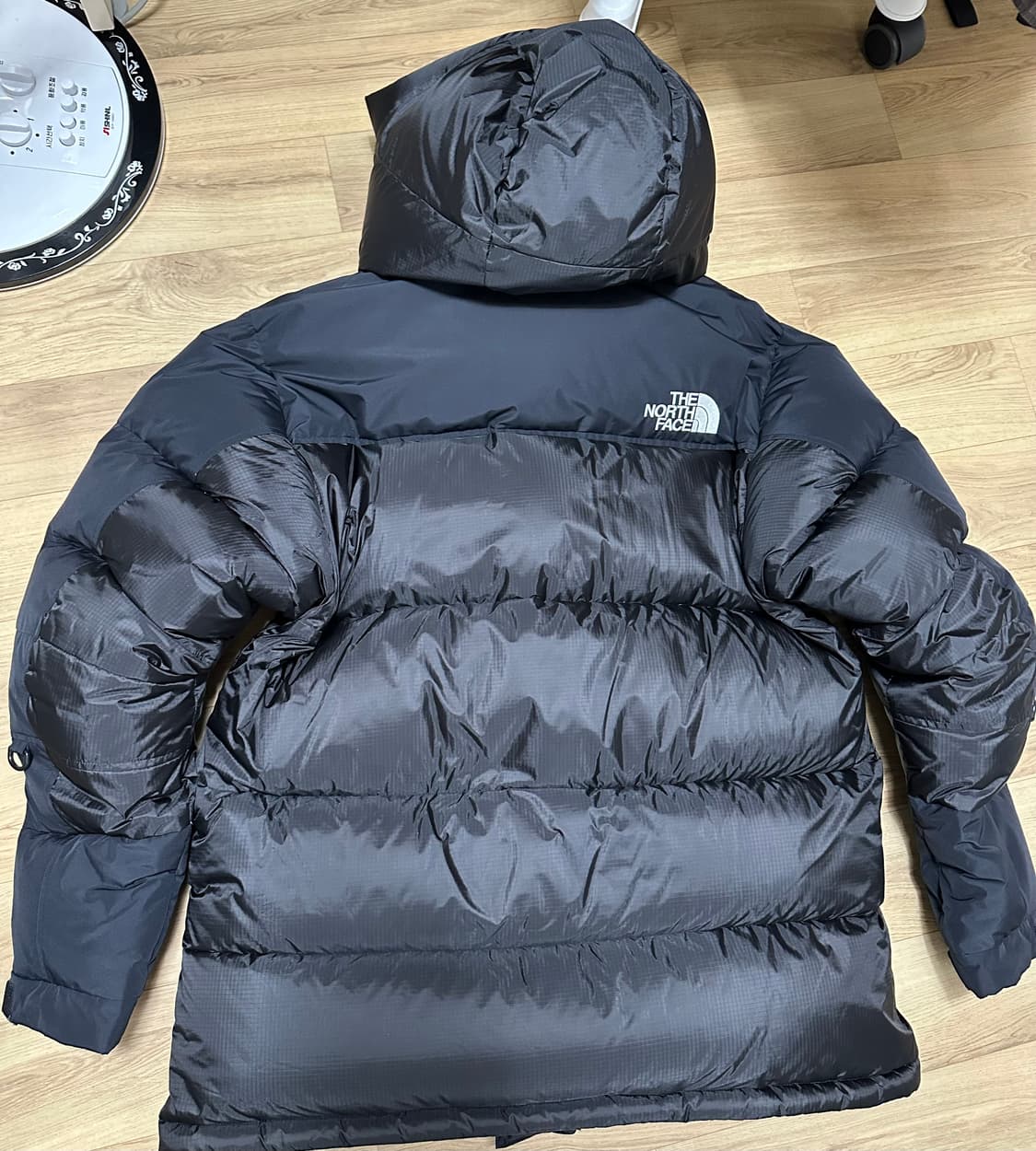 노스페이스 힘다운 일본판 상품이미지2