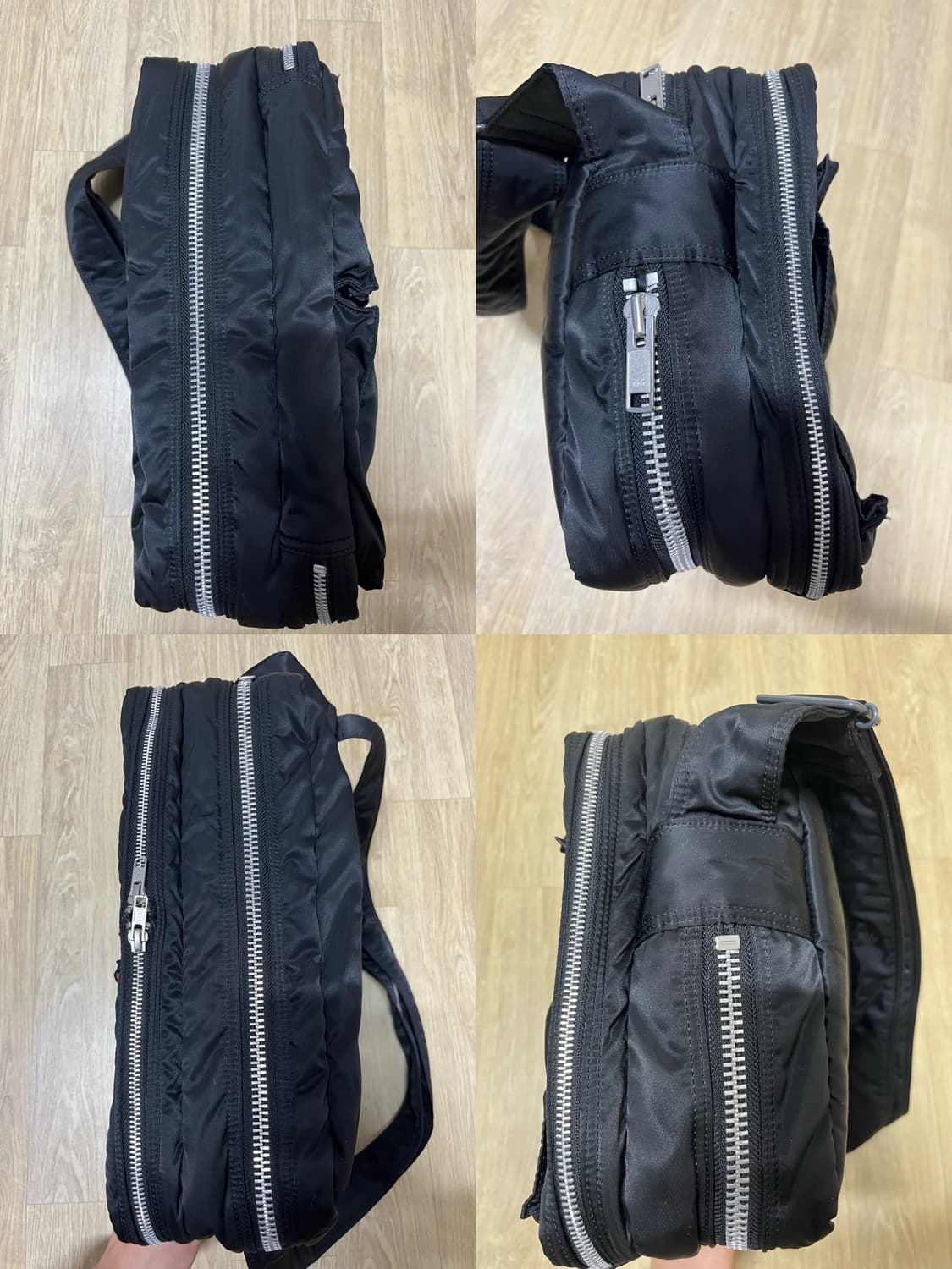 요시다 포터 탱커 숄더백 (XL) 블랙 622-77137 상품이미지8