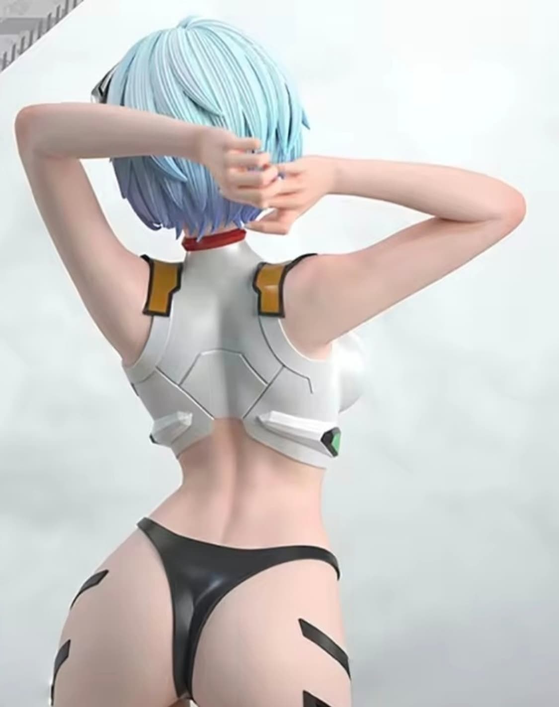 신세기 에반게리온 아야나미 레이 피규어 상품이미지3