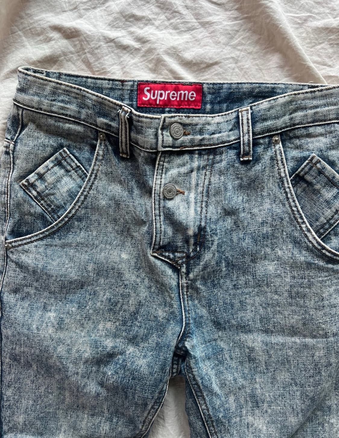 Supreme 슈프림 데님  상품이미지3