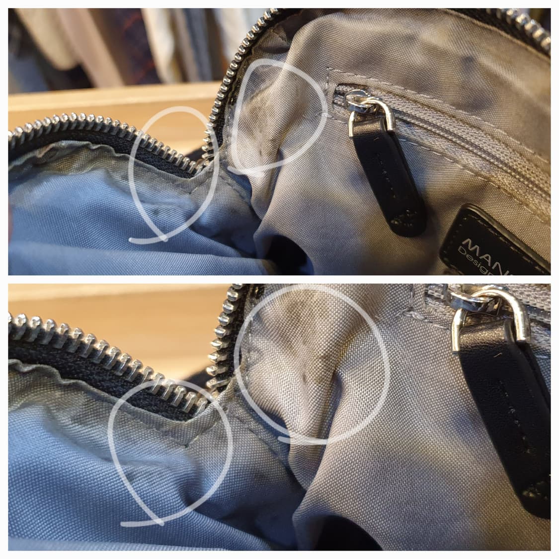 만다리나덕 크로스백 상품이미지10