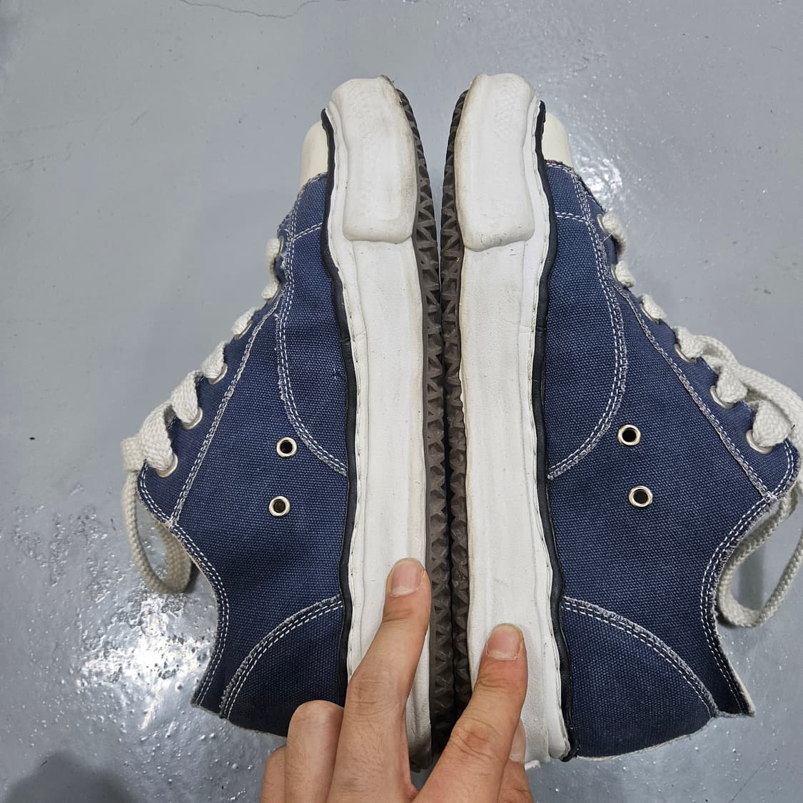 44 컨버스 척 70 스니커즈 0406Y 상품이미지5