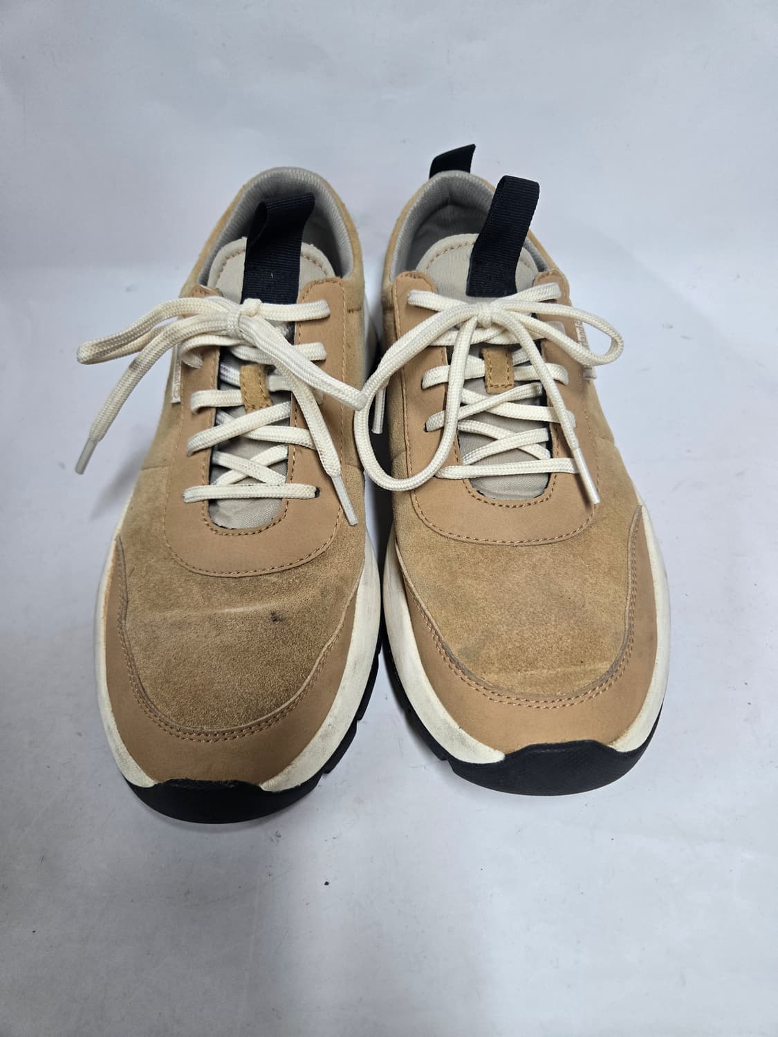 팀버랜드 스웨이드 운동화 베이지265 상품이미지2