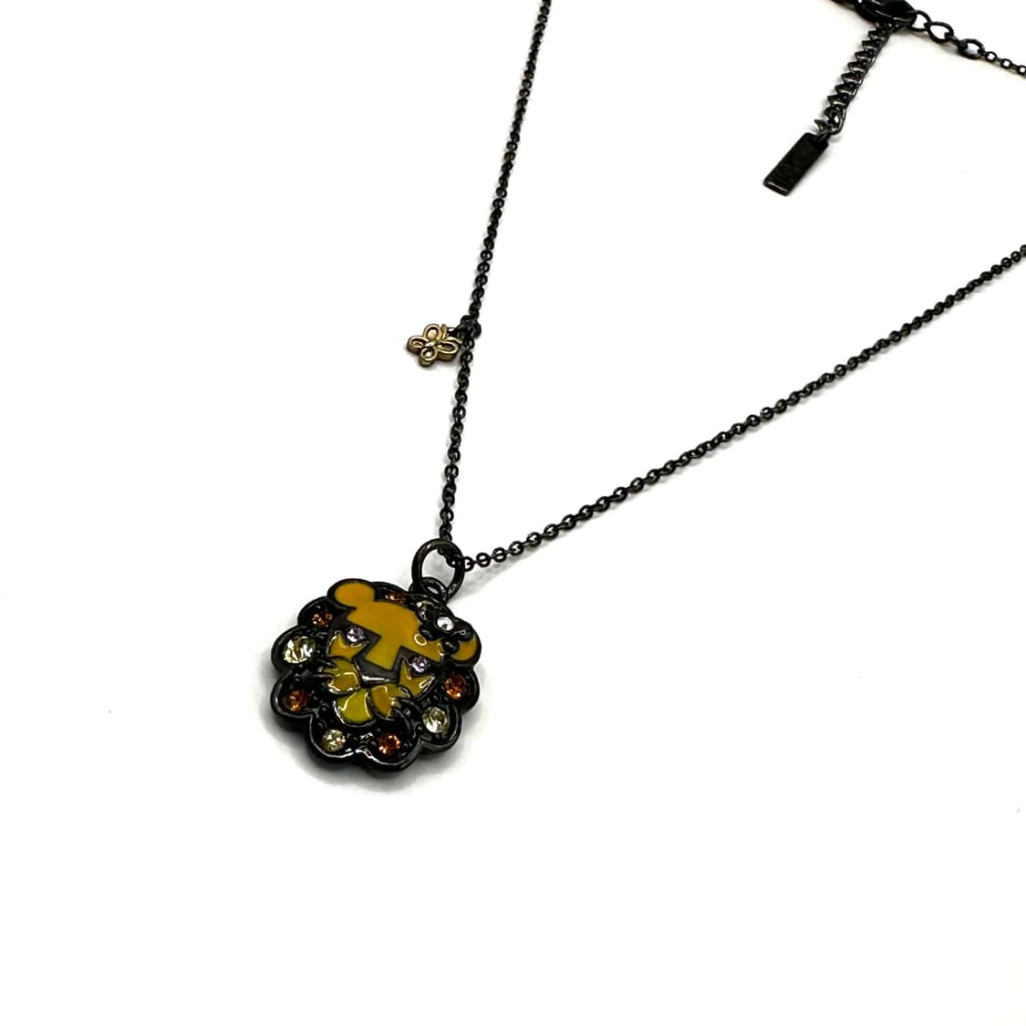 Annasui lion & butterfly necklace 상품이미지1