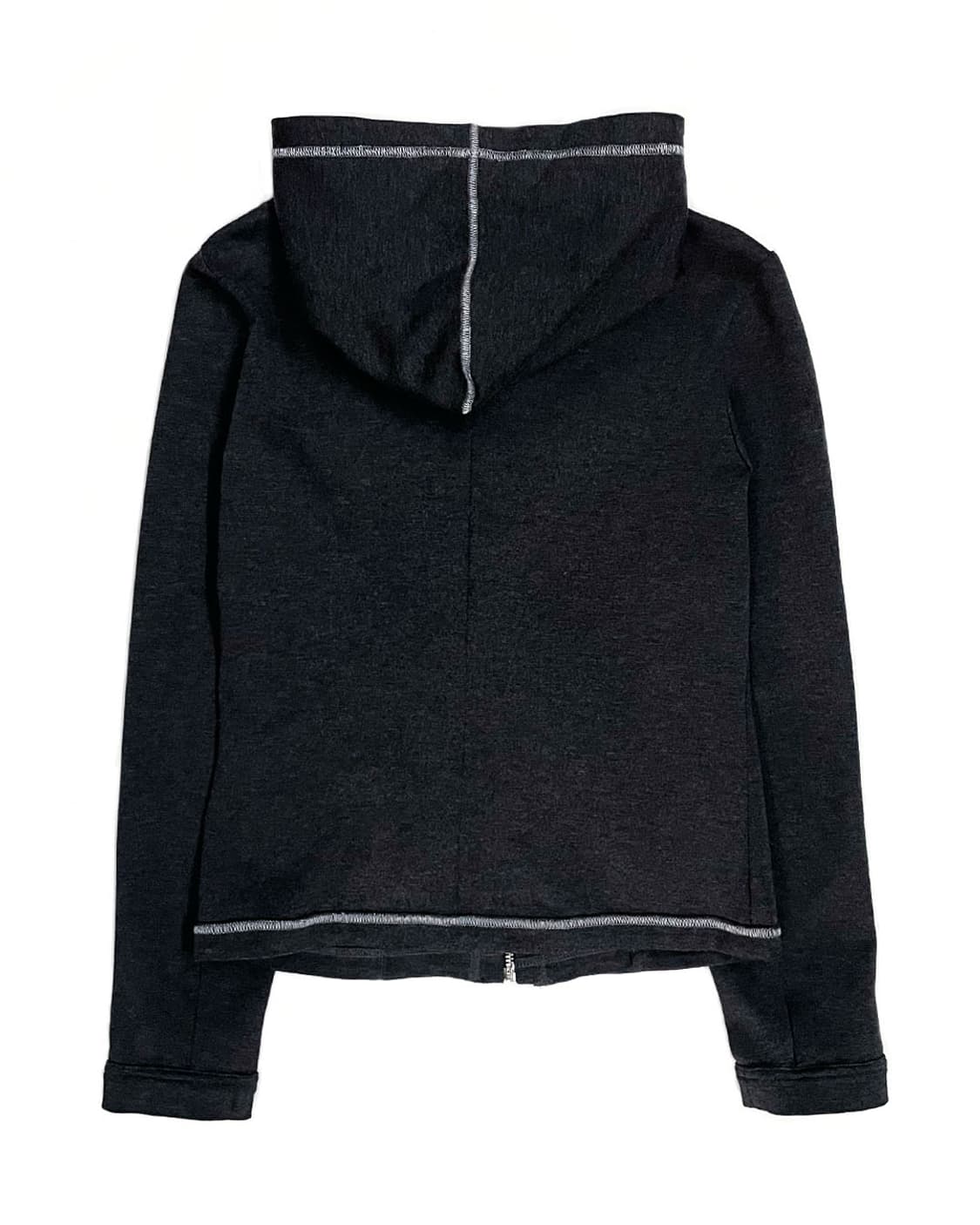 vintage 2way 후드 집업  상품이미지2