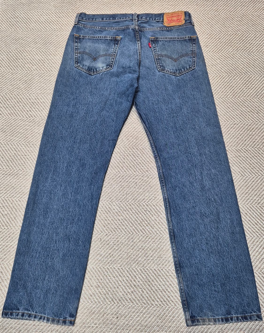 리바이스 505 34/32 ( p37 )
 상품이미지4