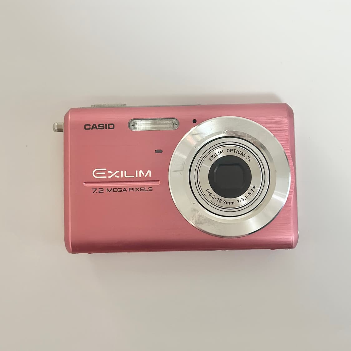 희귀풀셋!) 카시오 엑슬림 z75 casio exilim 핑크 상품이미지5