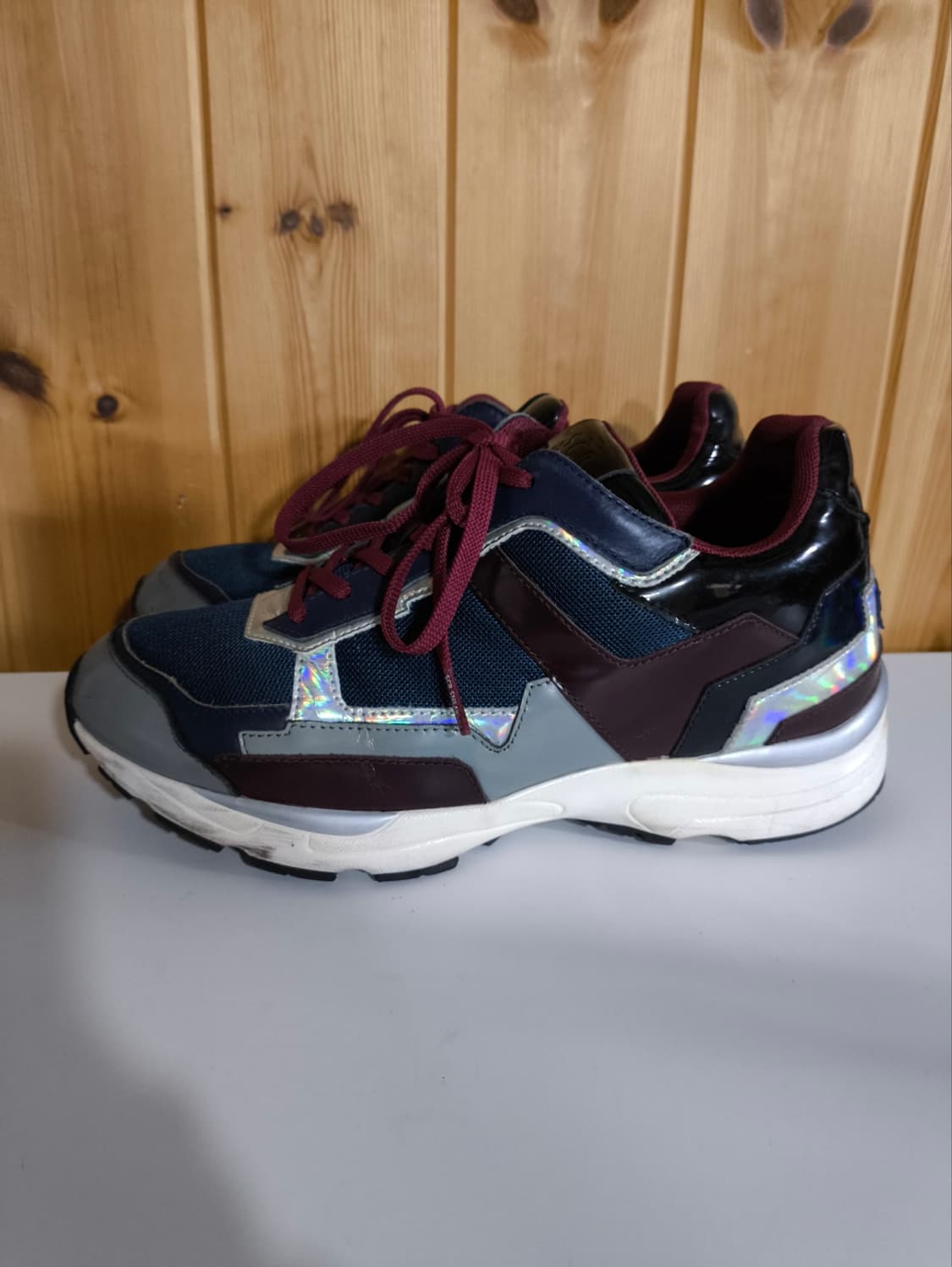 265mm 슈콤마보니 헤븐 운동화 스니커즈  상품이미지1