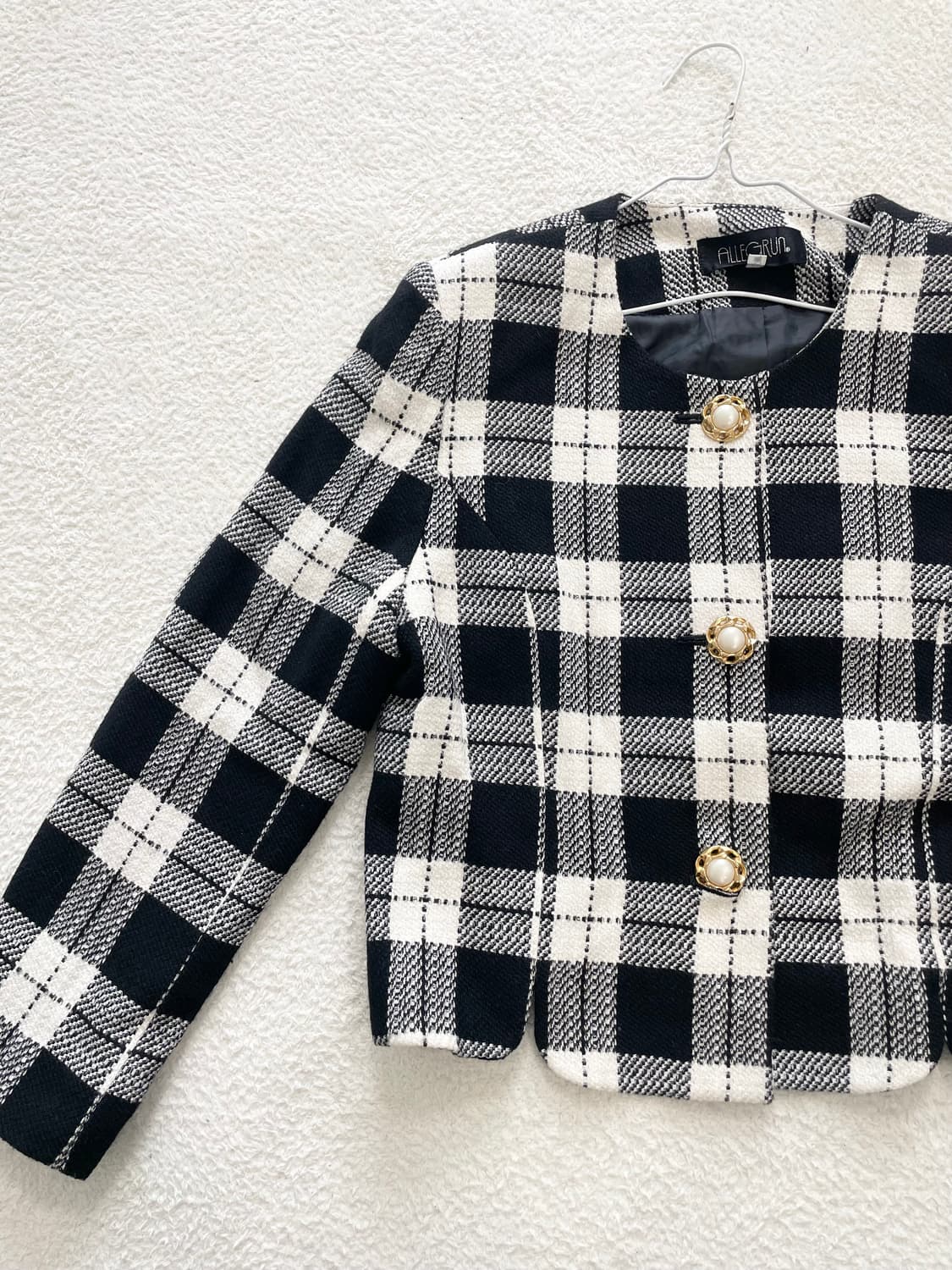 샤체크트위드  상품이미지2