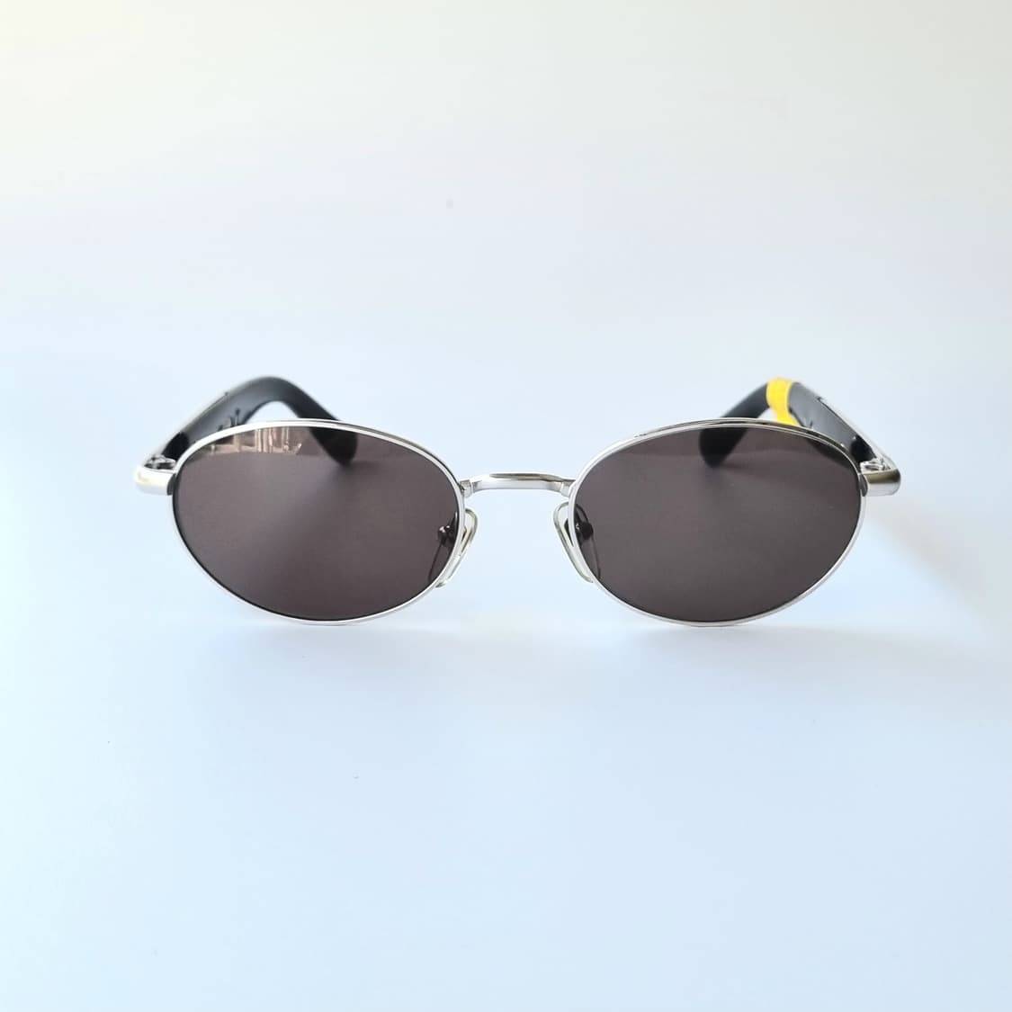 데드스탁 오벌쉐입 템플포인트 선글라스 상품이미지2