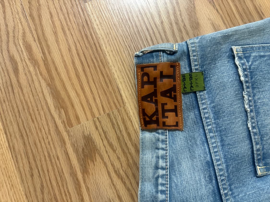 캐피탈 몽키 시스코   36 상품이미지3