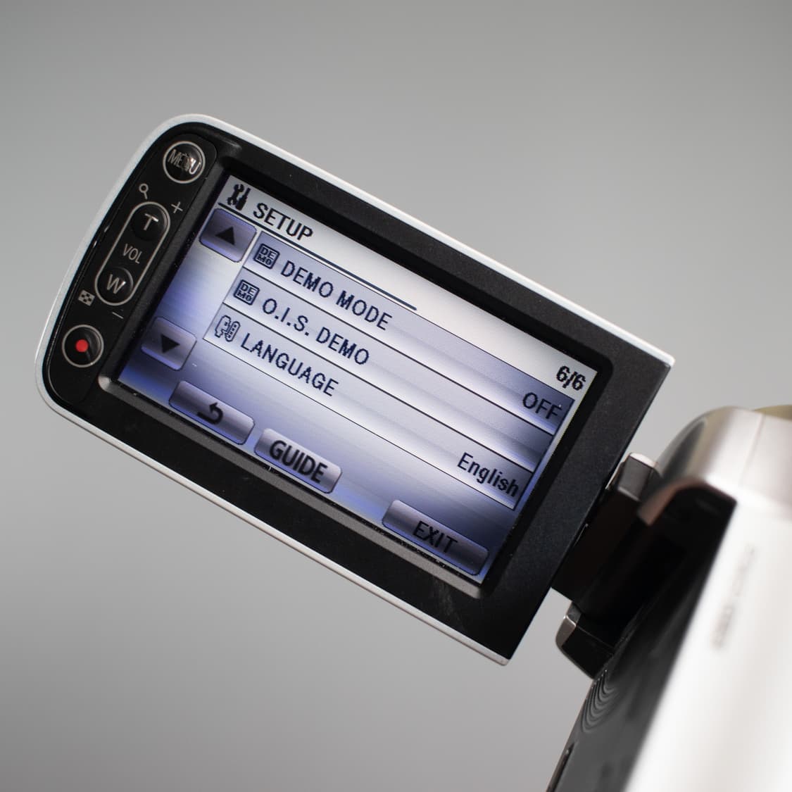 고마츠나나 캠코더 파나소닉 hdc tm35 화이트 (영상캡쳐본0) 상품이미지9