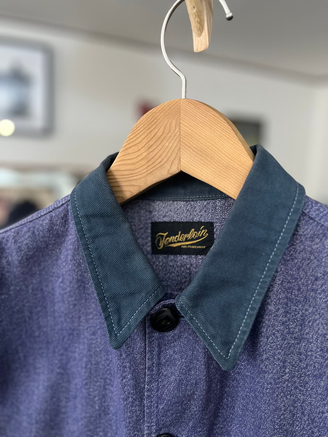 텐더로인 워크자켓 상품이미지2