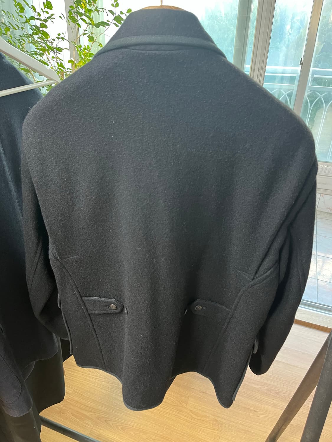 요지야마모토 y’s 코트 상품이미지2