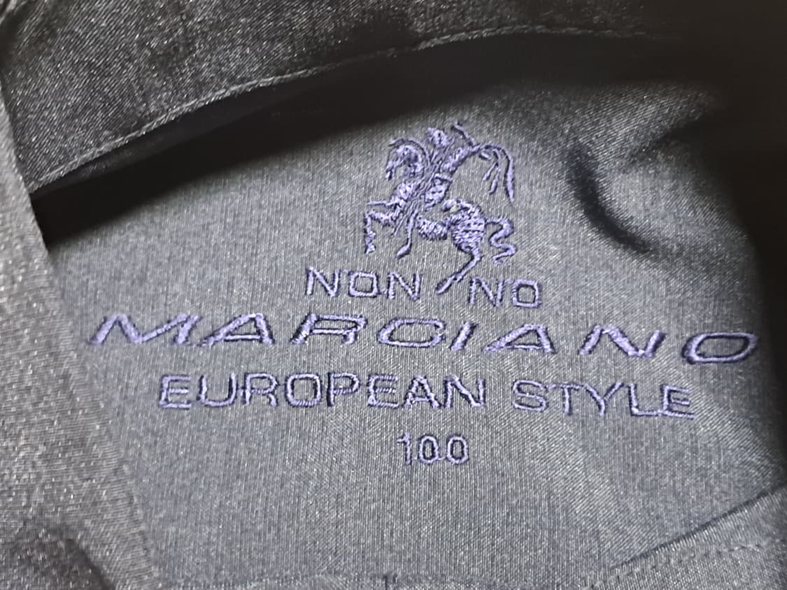 논노 마르시아노 셔츠 100 상품이미지7