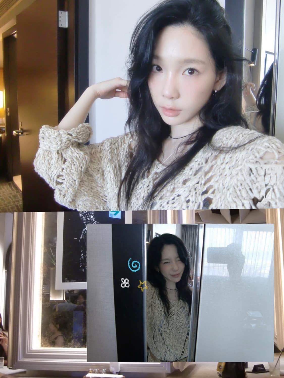 작례있음🫧) 메이크업💕 카시오 엑슬림 Z300 핑크 상품이미지2