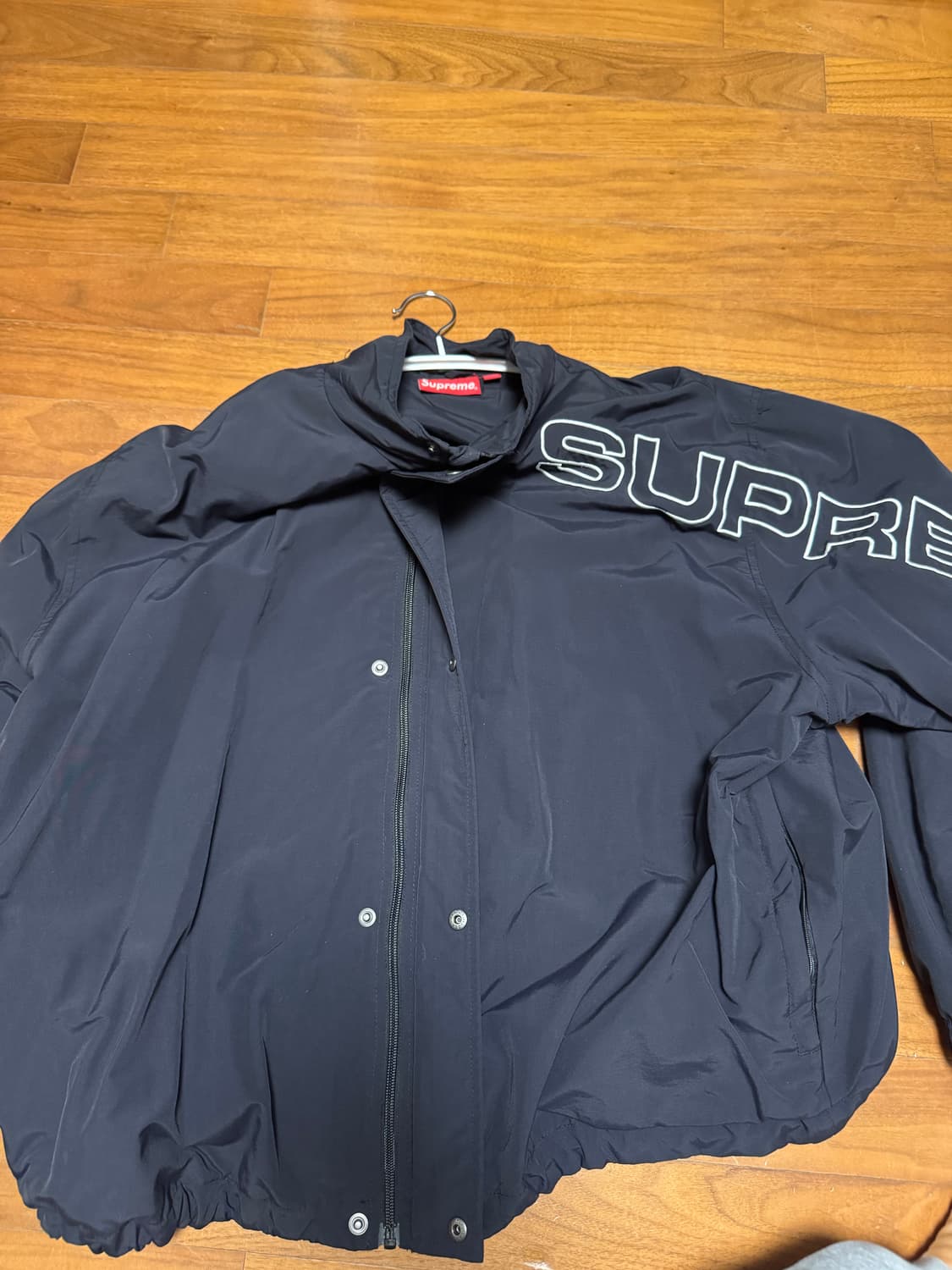 슈프림 23fw 바람막이 상품이미지6