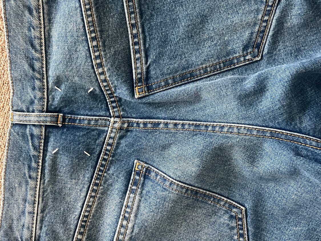 마르지엘라 청바지 상품이미지1