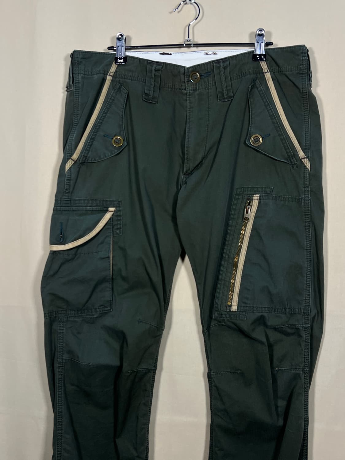 에드윈 리미티드 에디션 90s 레트로 유틸리티 팬츠 처분  상품이미지2