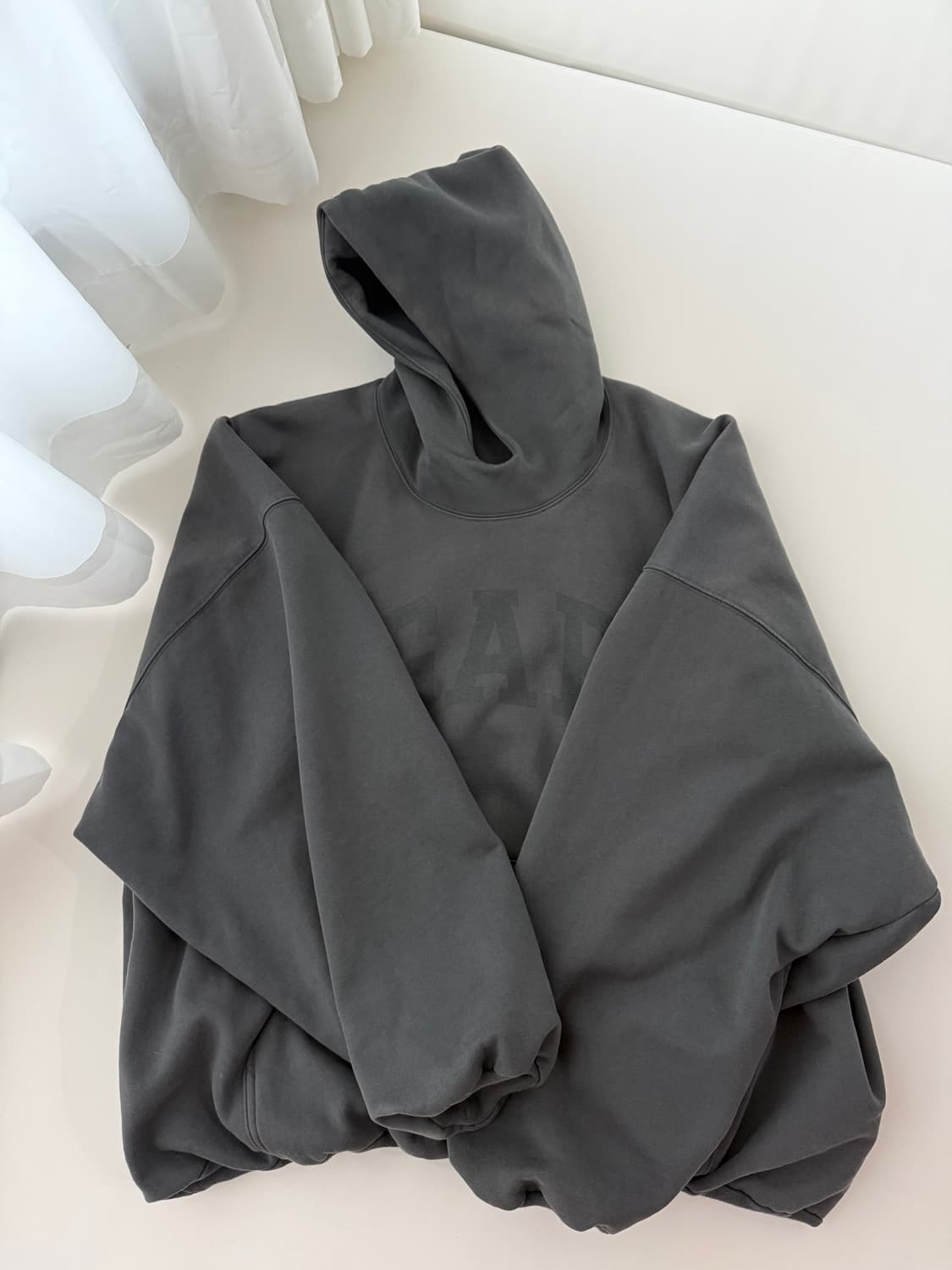 이지갭 후드티 2XL size 상품이미지1