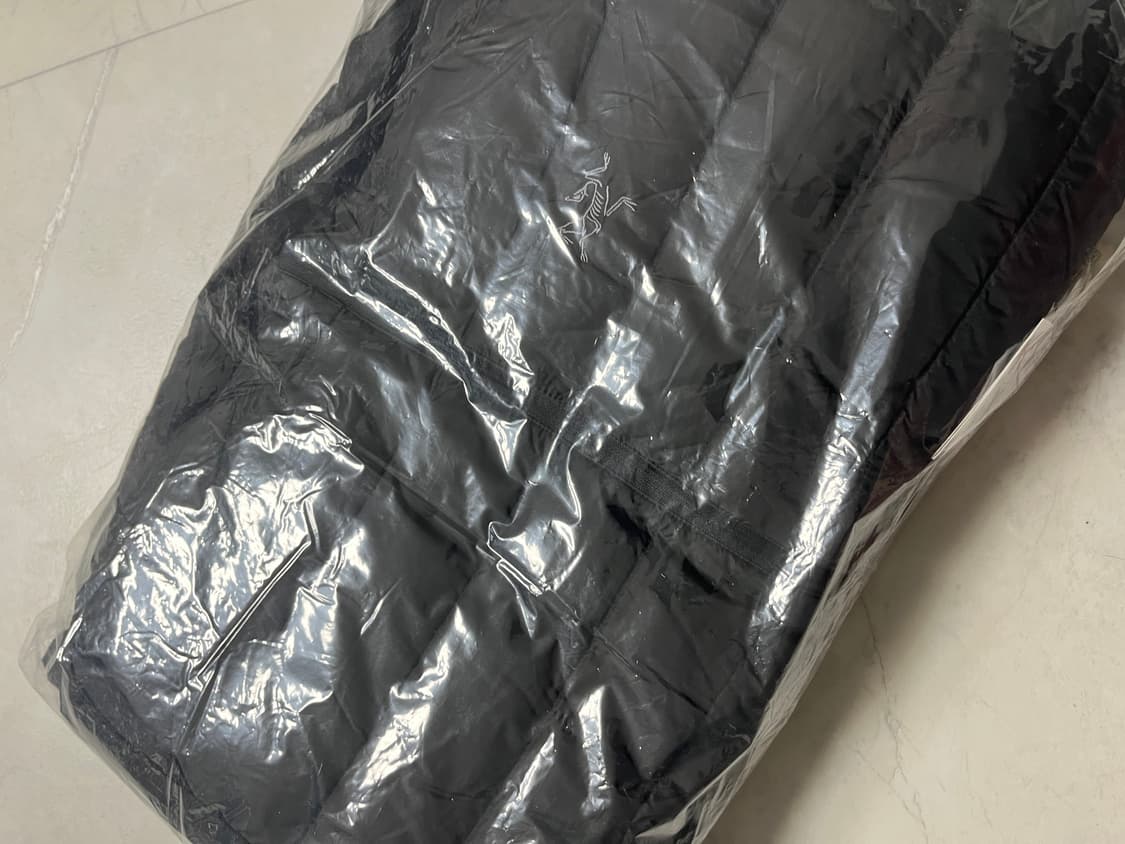 아크테릭스 세륨 후디 블랙 상품이미지5