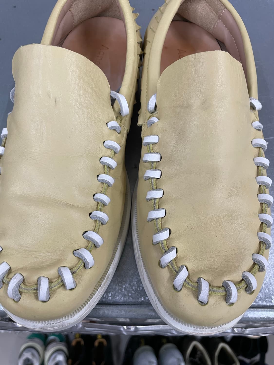 아크네 스튜디오 발로우 슈즈 41 상품이미지7