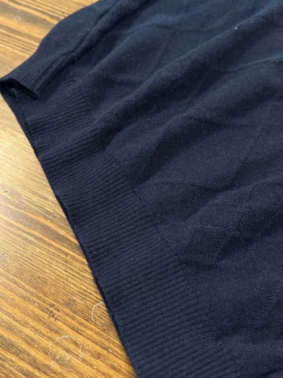 HATHAWAY 헤더웨이 캐시미어 니트 100 상품이미지9