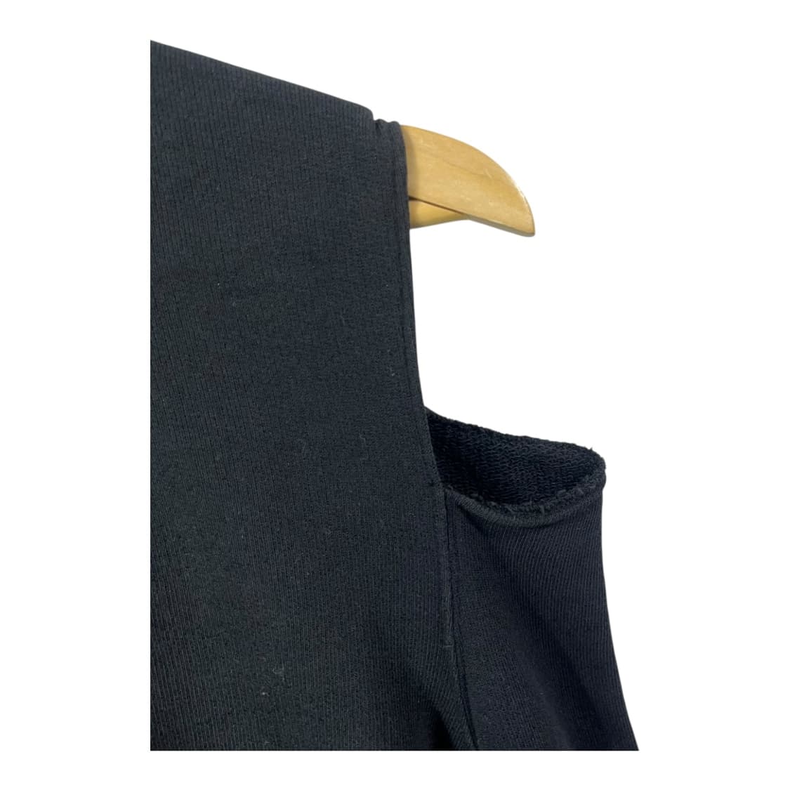 [ZOE KARSSEN] 조 카르센 오픈숄더 후드집업 상품이미지4