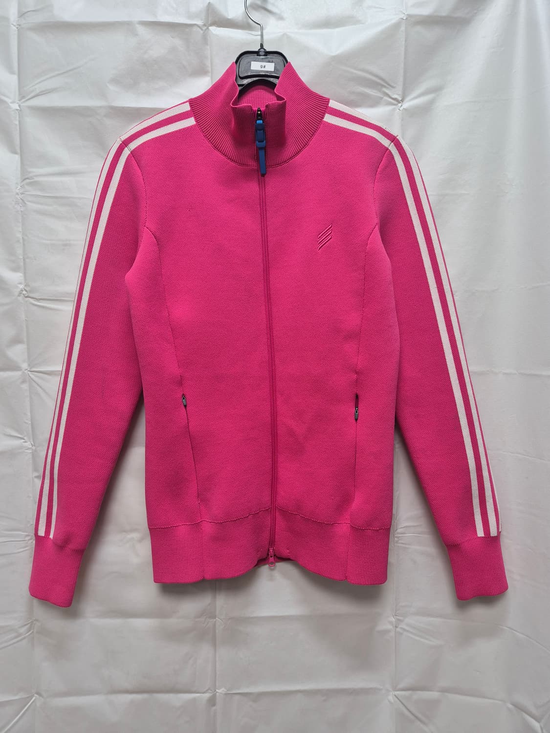 아디다스 핑크 니트져지 상품이미지1