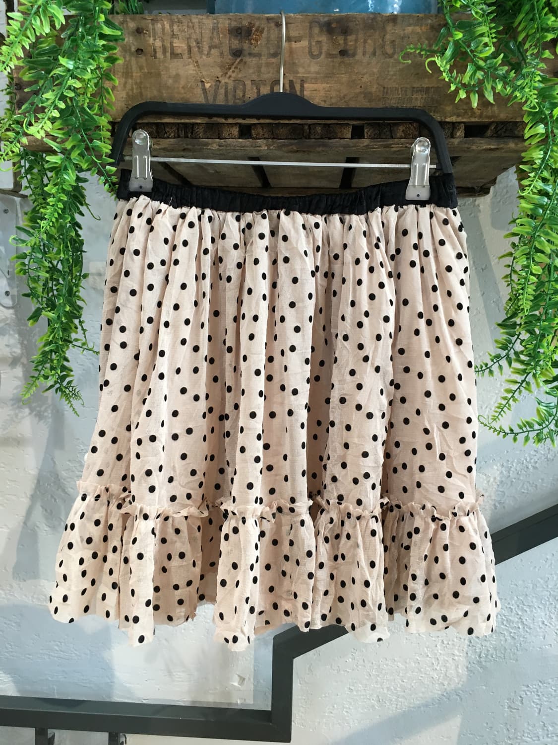 빈티지 버버리 라떼 코디세트 상품이미지4