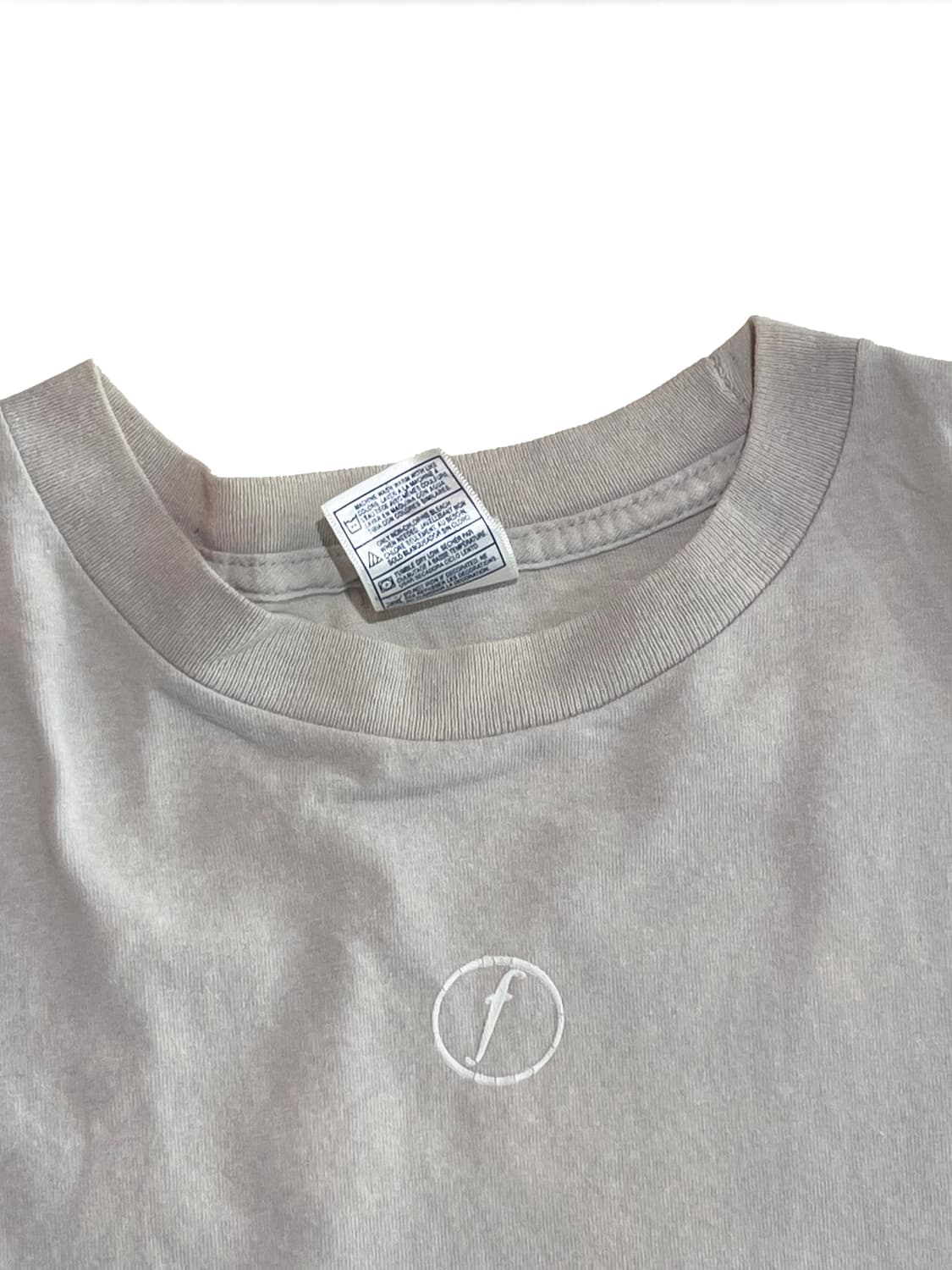 00s JOY DIVISION FACTORY RECORDS shirt 상품이미지5