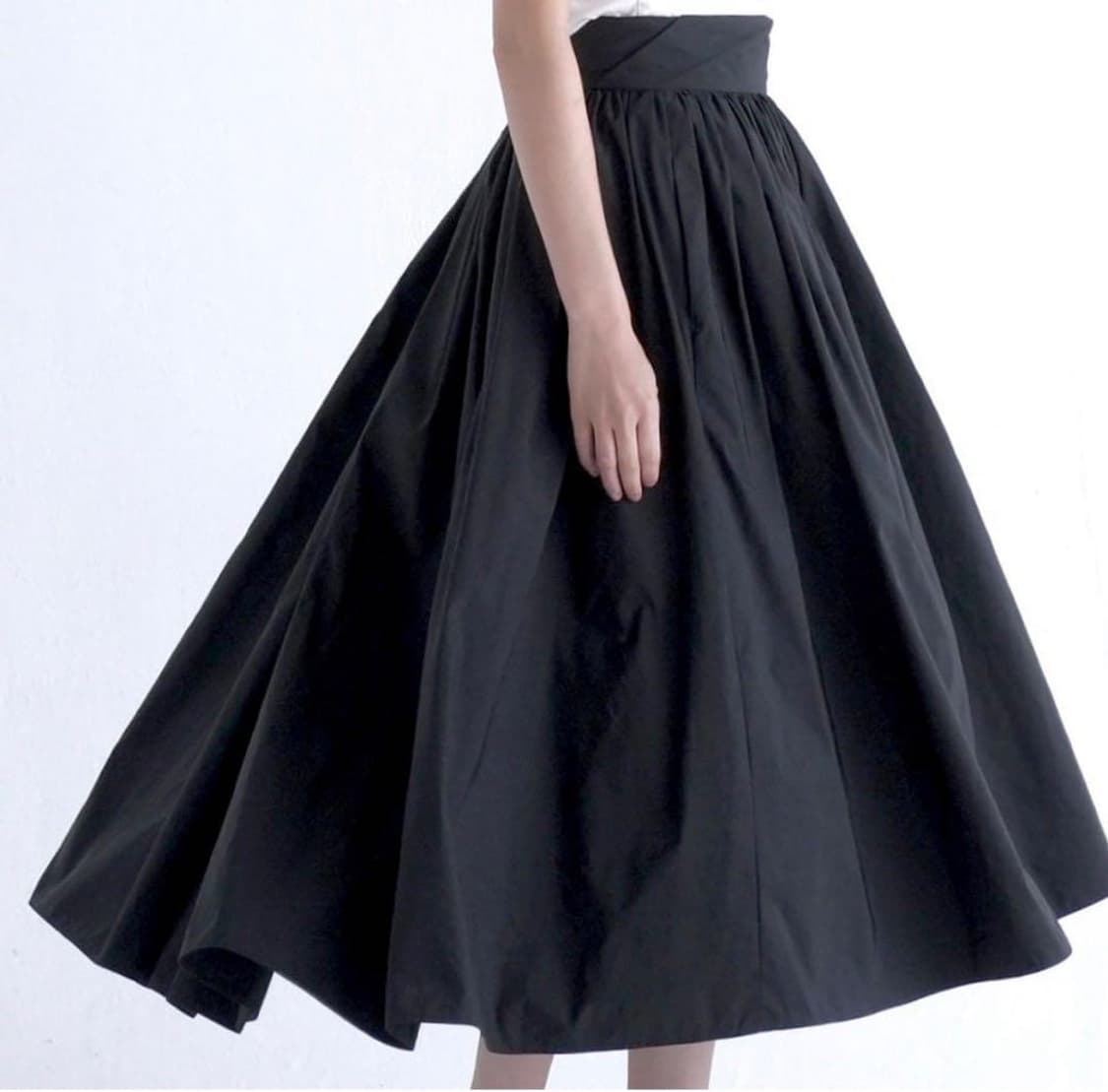 SHE tokyo 오드리 스커트 상품이미지6