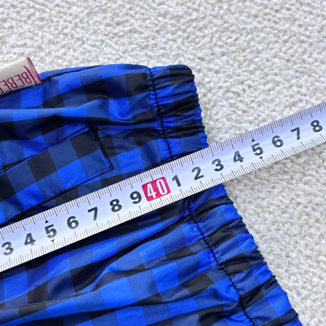 110 베베드피노 키즈 바람막이 자켓 0331E 상품이미지5