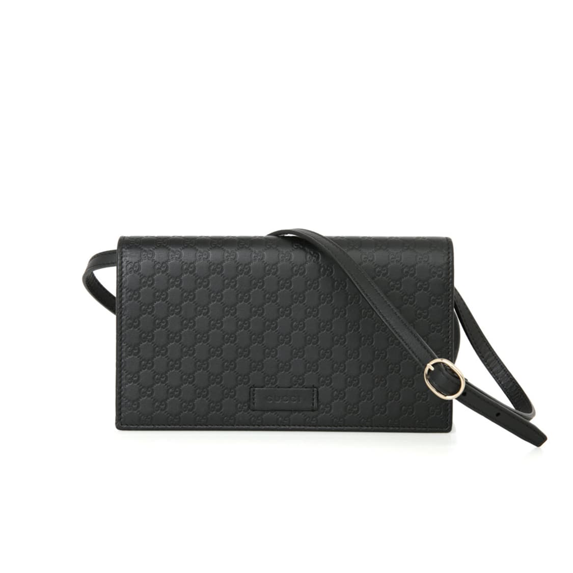 구찌 인터로킹 마이크로시마 미니 크로스백 466507 WOC 상품이미지6