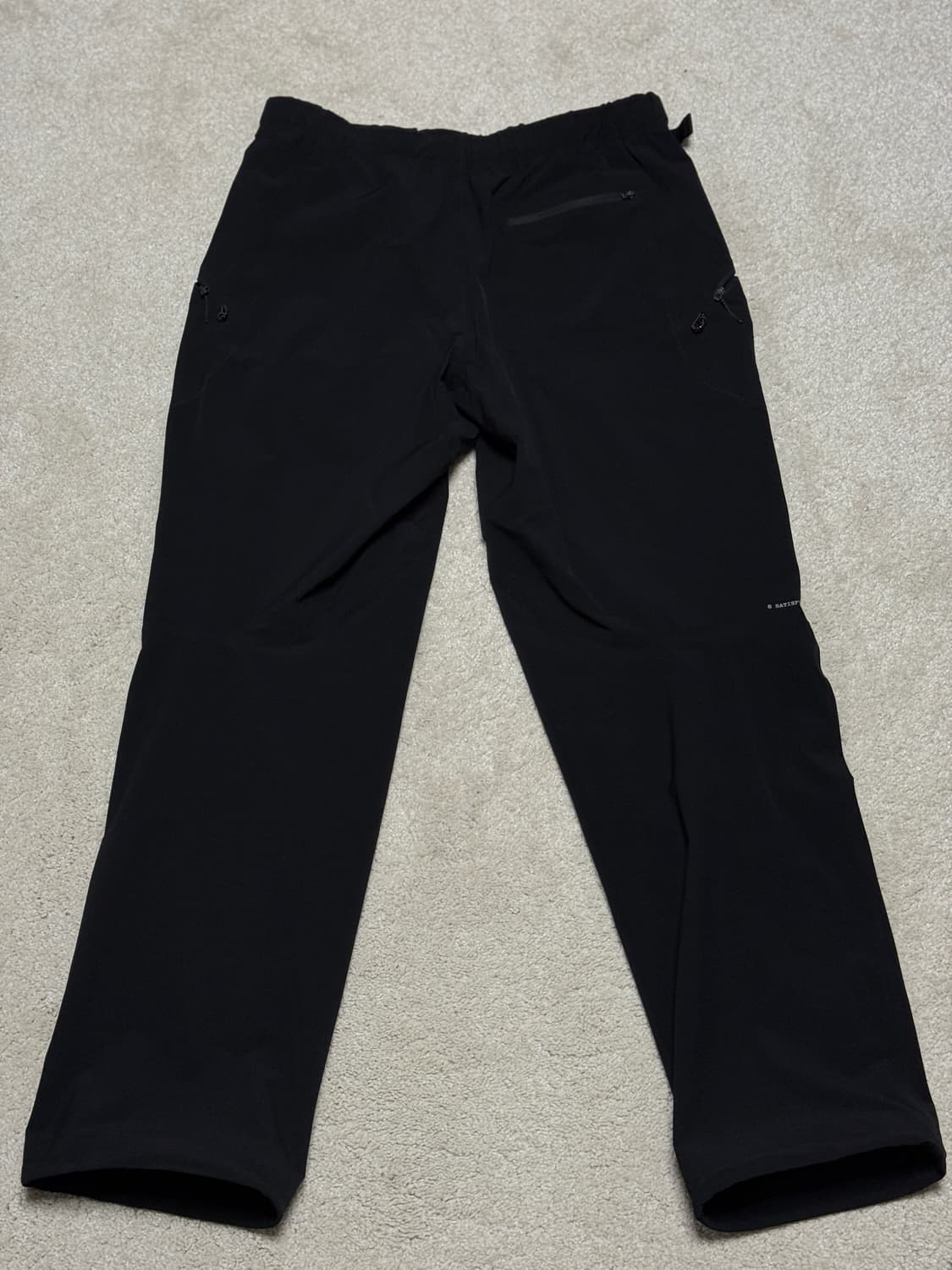 SATISFY 새티스파이 팬츠 클라이밍 테크니컬 (XL) 상품이미지4