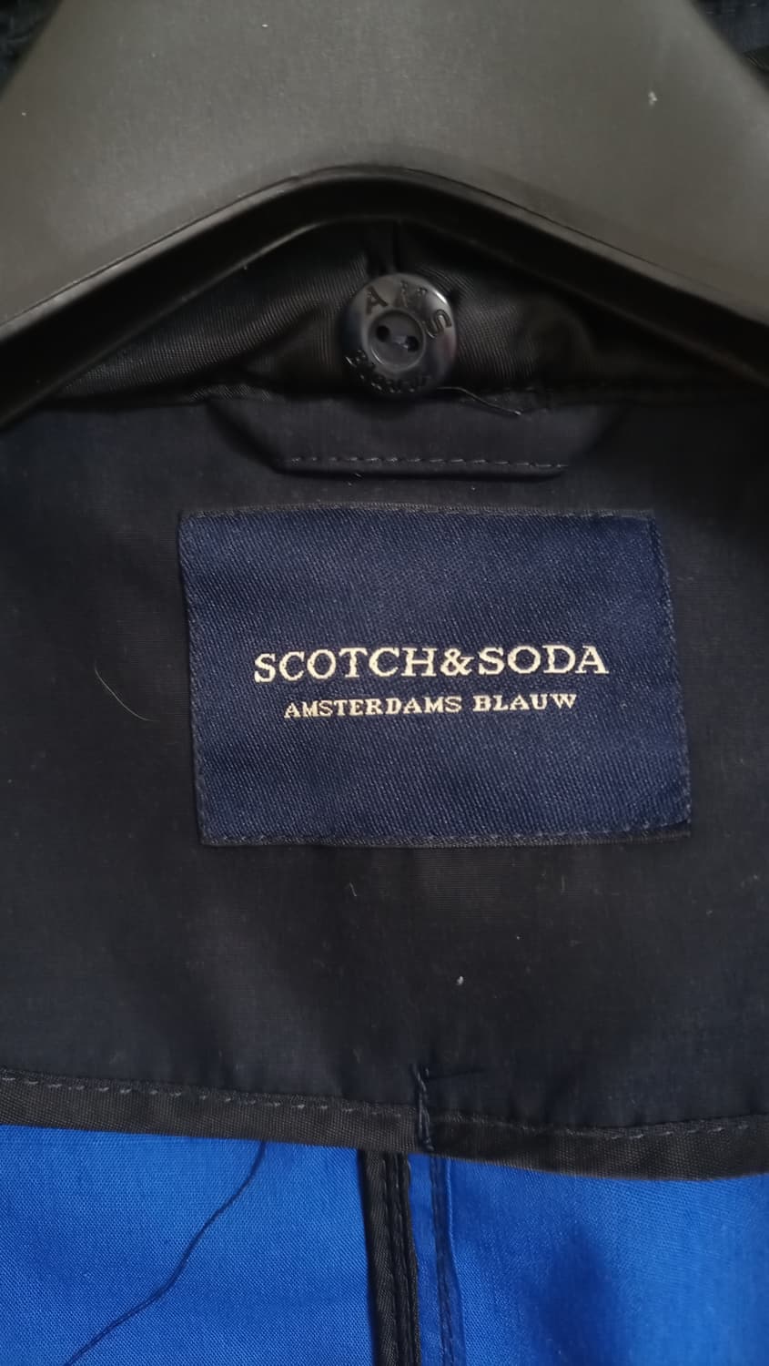 [새상품/내피포함] 스카치앤소다(Scotch&Soda) Hydrus 파카 상품이미지8