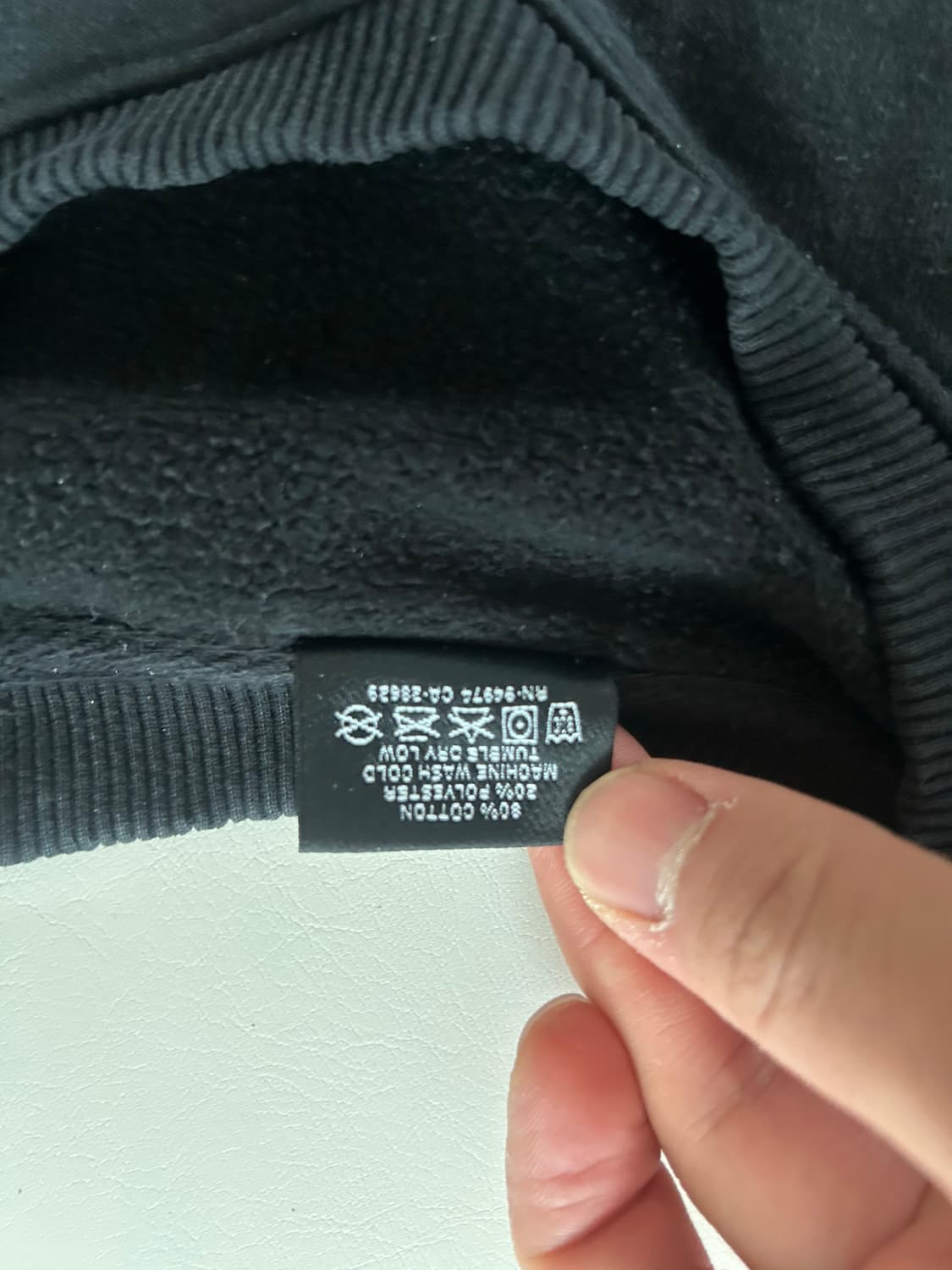 스투시 맨투맨 팝니다 상품이미지3