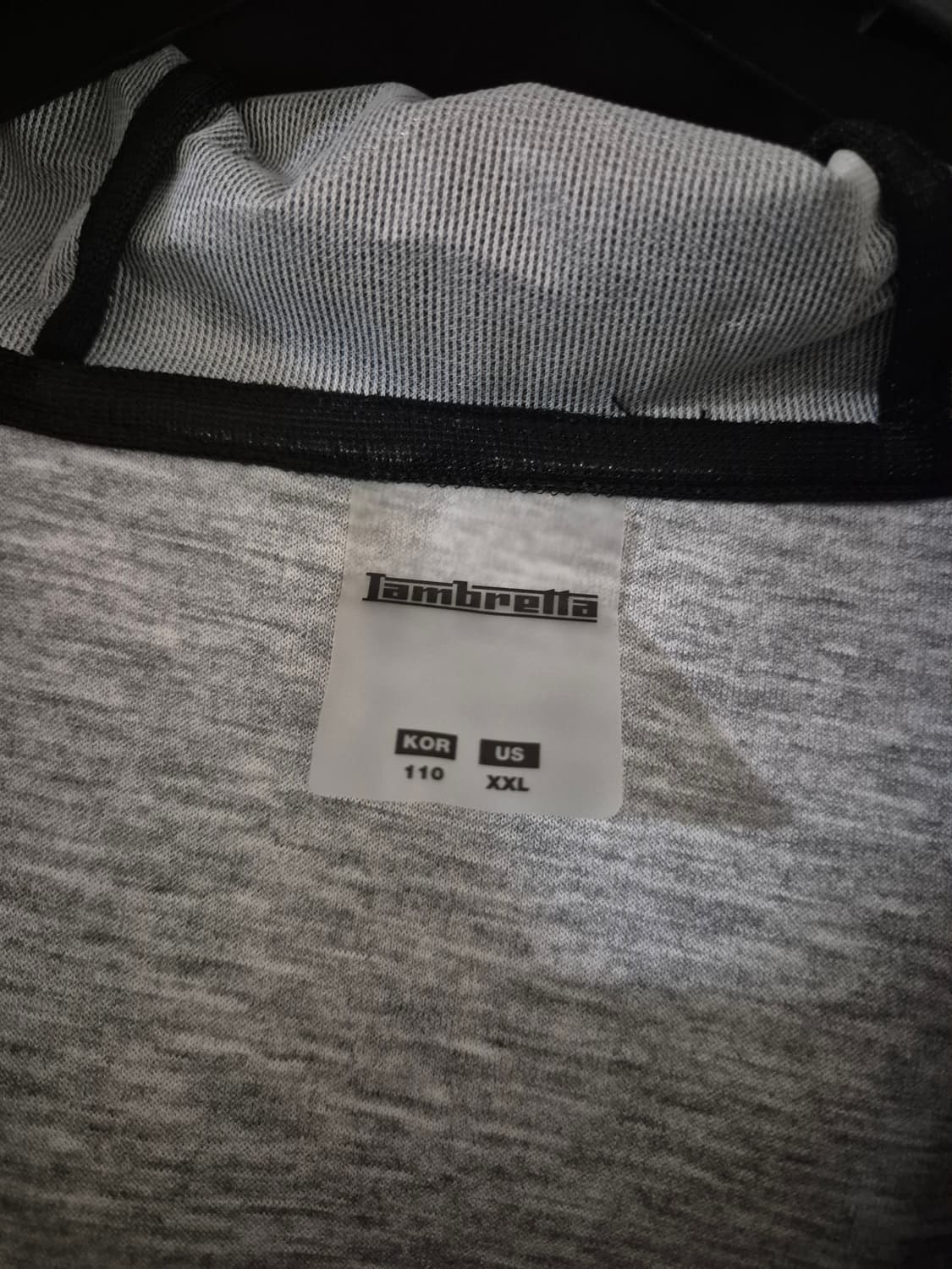 [110]람브레타 빈티지 후드집업 코파이태리 Men 상품이미지4