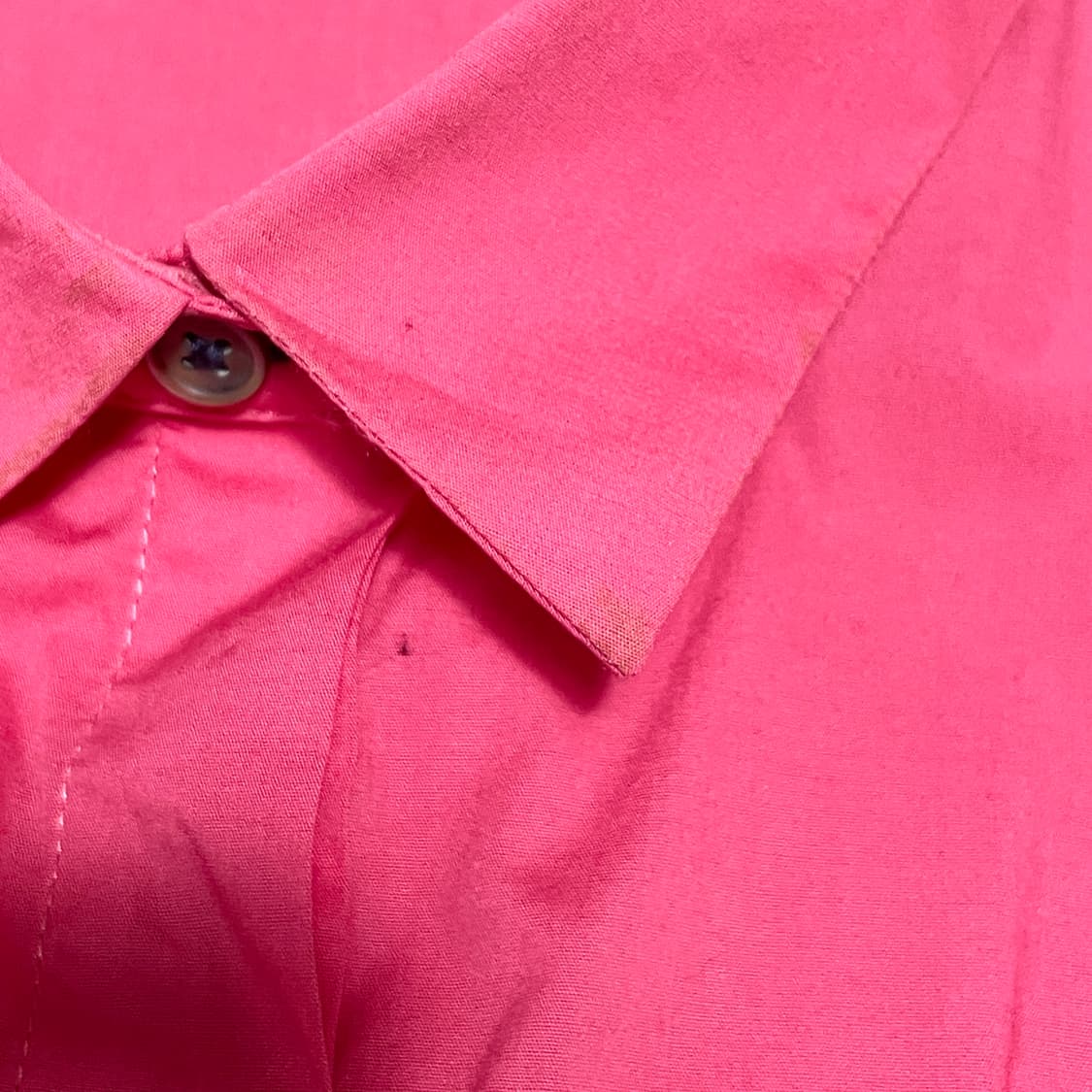  폴스미스 핑크 클래식 셔츠 여성42 상품이미지4