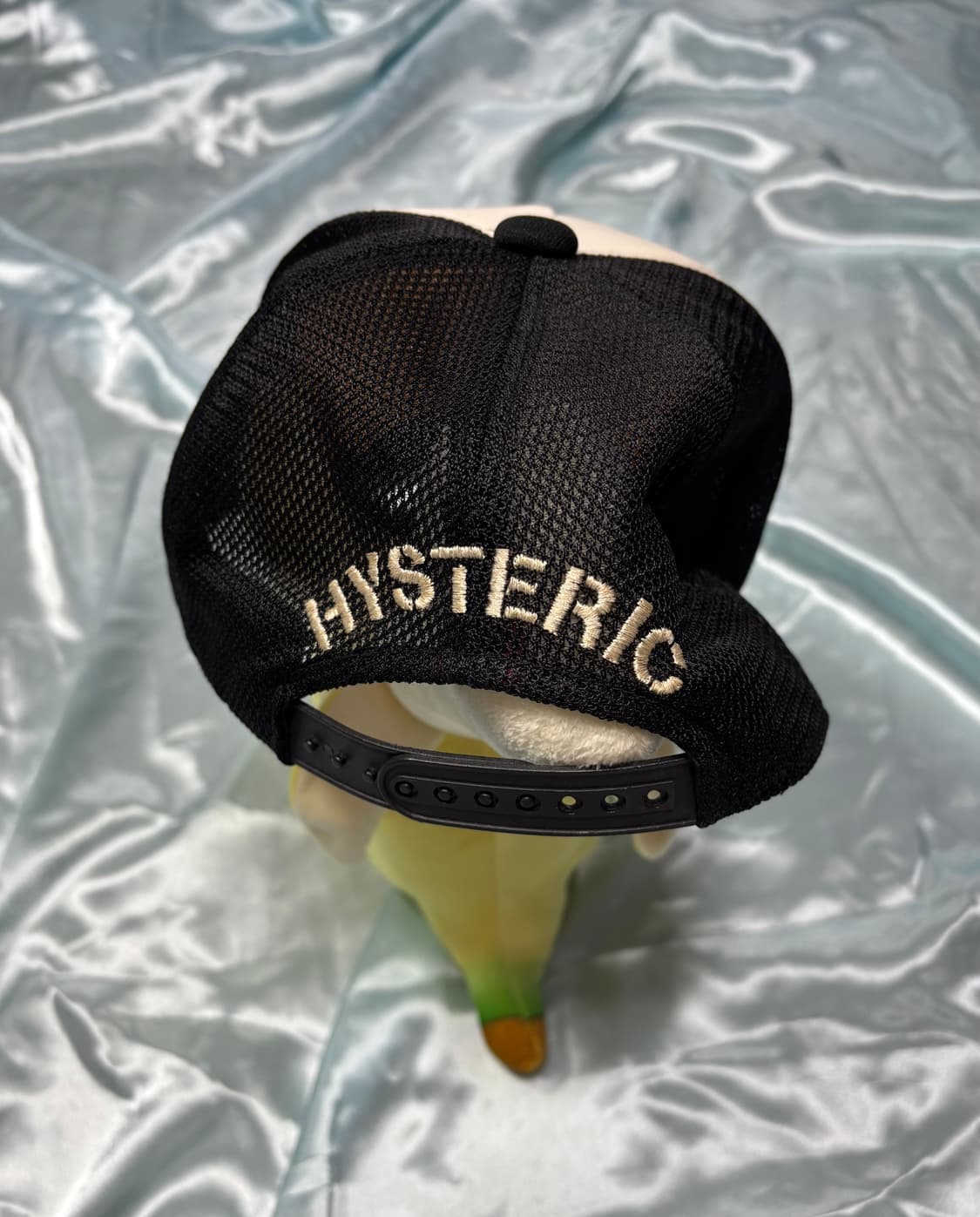 90s Hysteric glamour 히스테릭 글래머 히스걸 트러커캡 상품이미지6