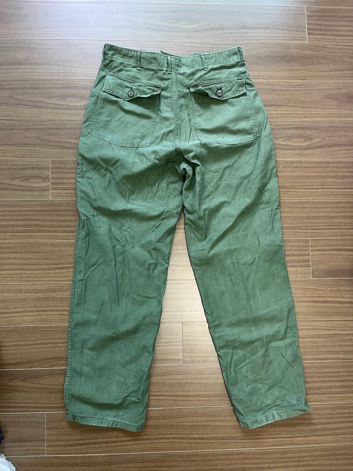 60s og 107 trousers 상품이미지2
