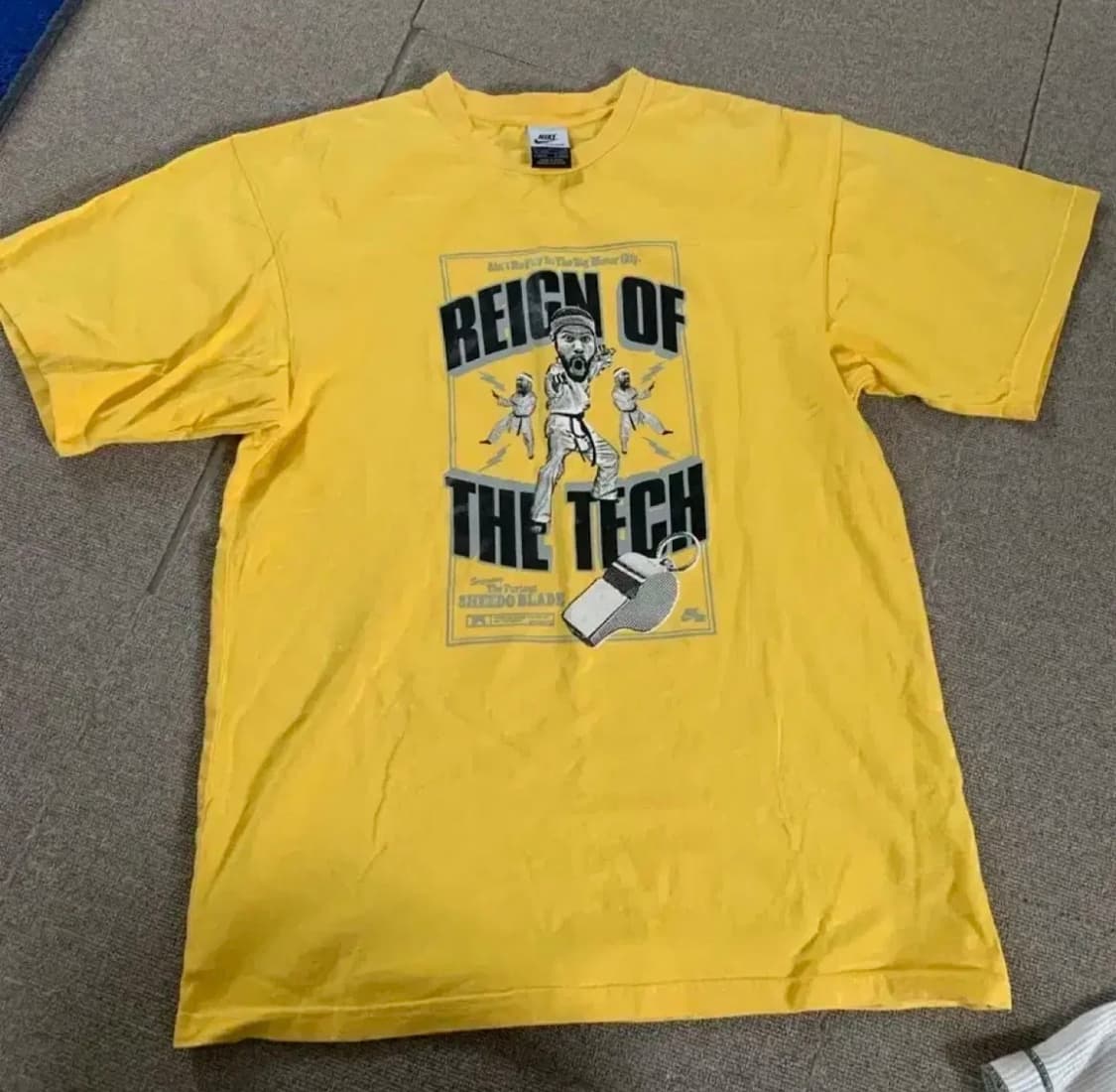 나이키 빈티지 반팔 상품이미지1